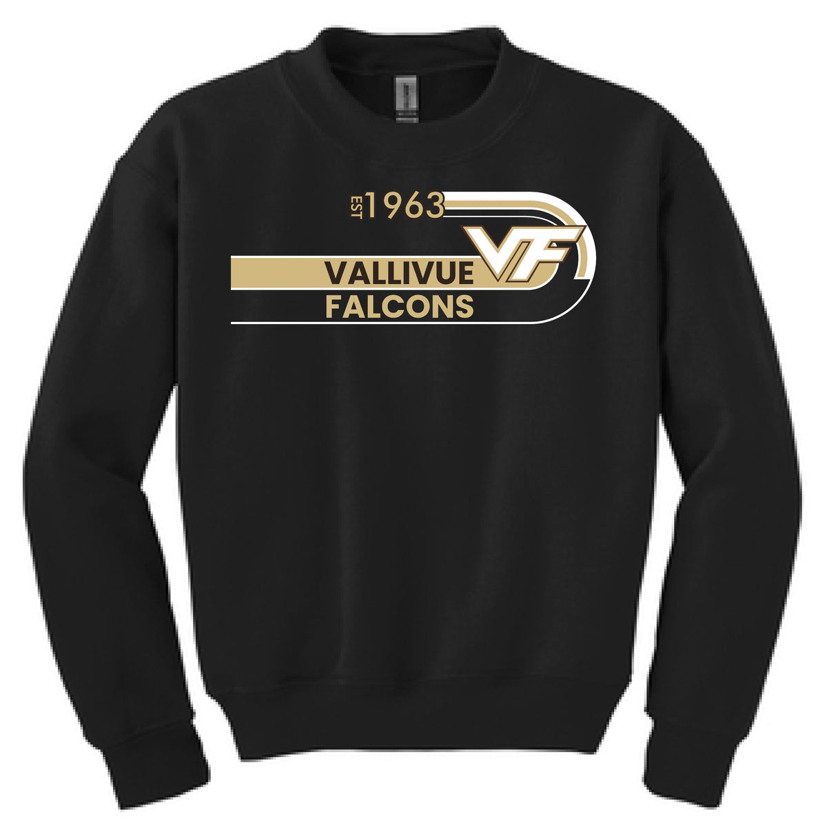 #14 Gildan "1963" Crewneck