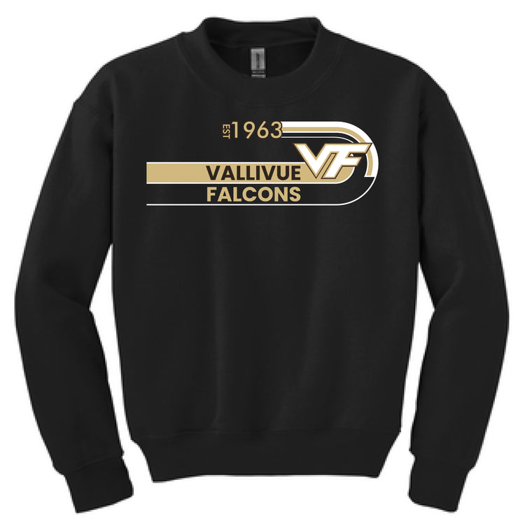 #14 Gildan "1963" Crewneck