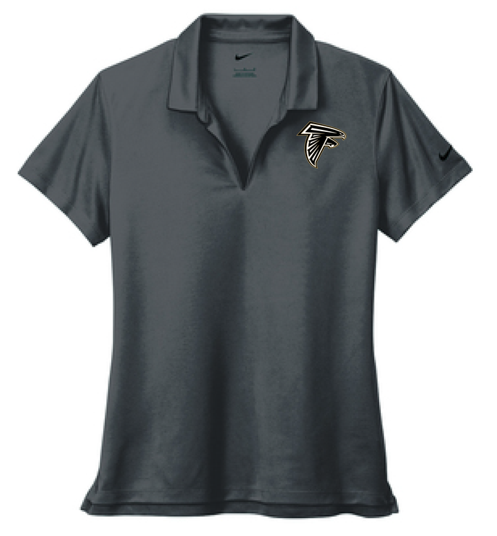 Nike "Falcon" Womens Dri-Fit Polo