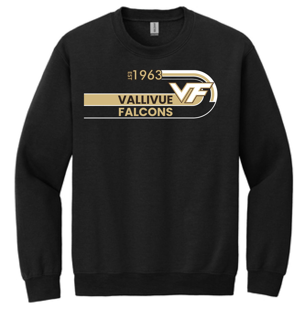 #14 Gildan "1963" Crewneck
