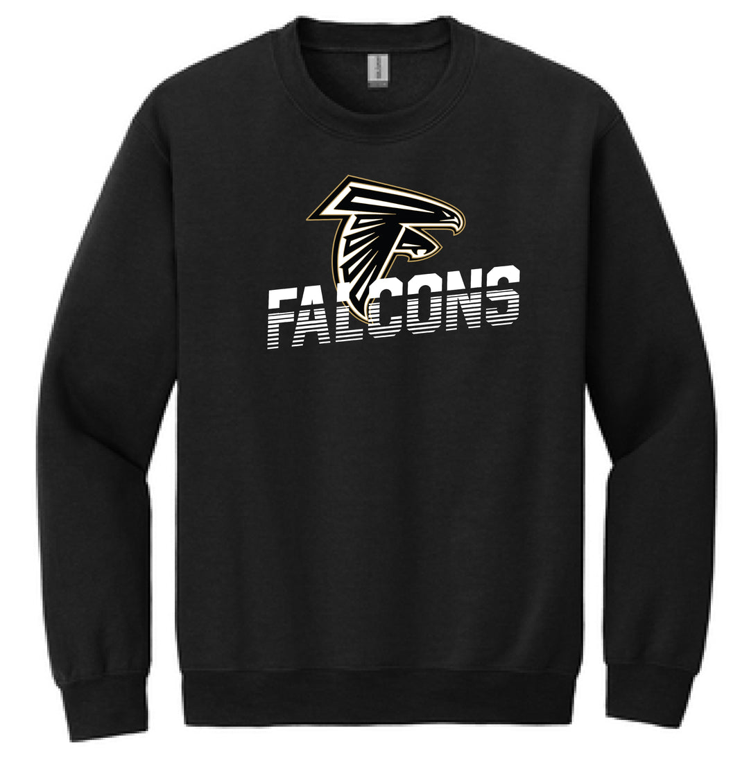 Gildan "Falcons Classic" Crewneck