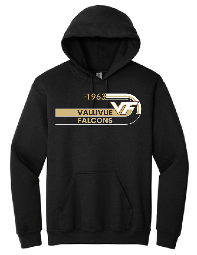 #15 Gildan "1963" Hoodie Sweater