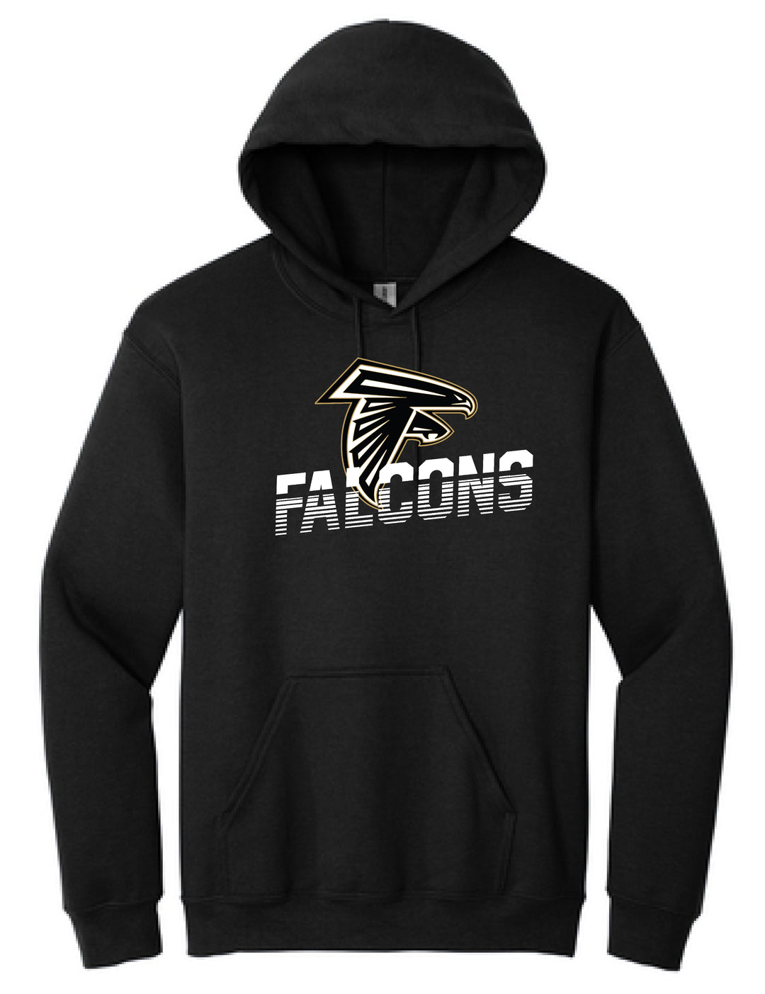 Gildan "Falcons Classic" Hoodie Sweater