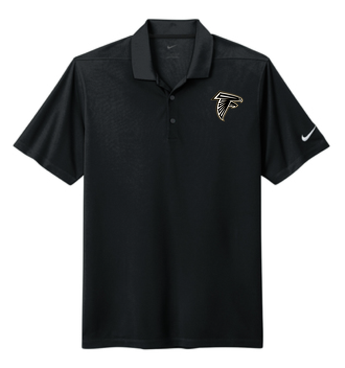 #16 Nike "Falcon" Dri-Fit Polo