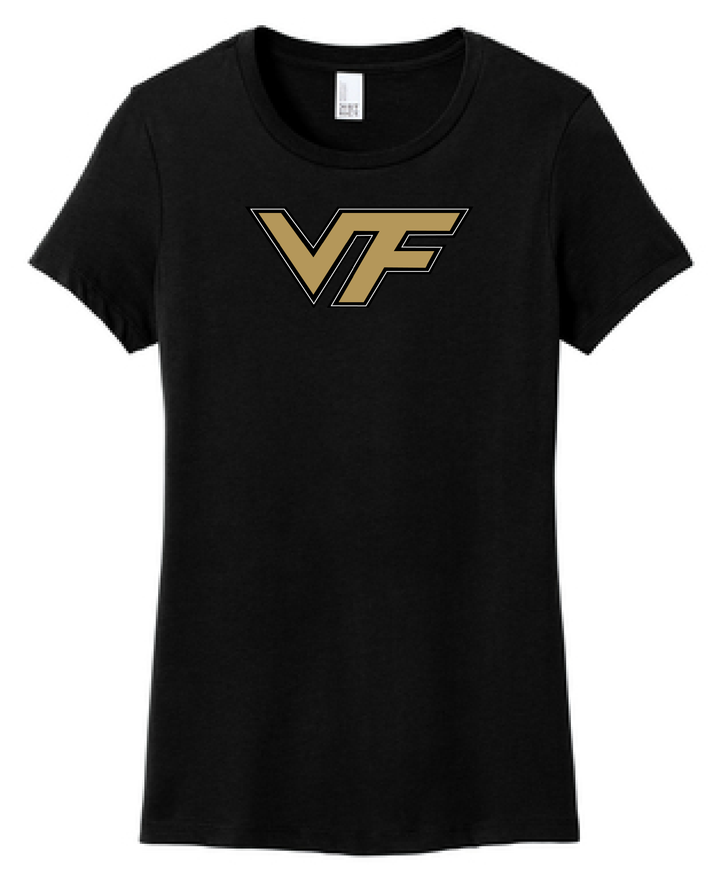 District "VF" Women's T-Shirt