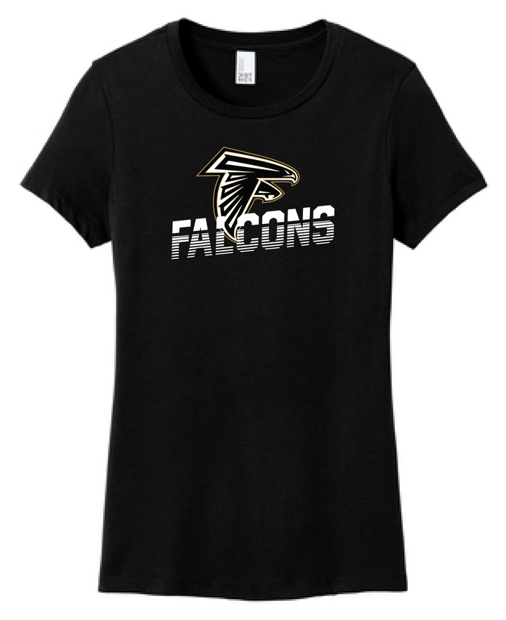 District "Falcons Classic" Women's T-Shirt