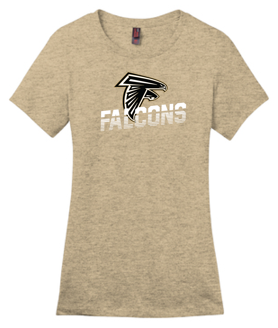 District "Falcons Classic" Women's T-Shirt