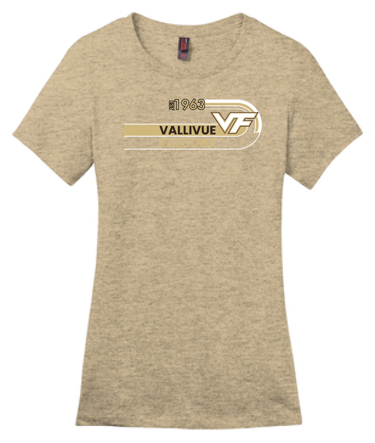 #11 District "1963" Women's T-Shirt