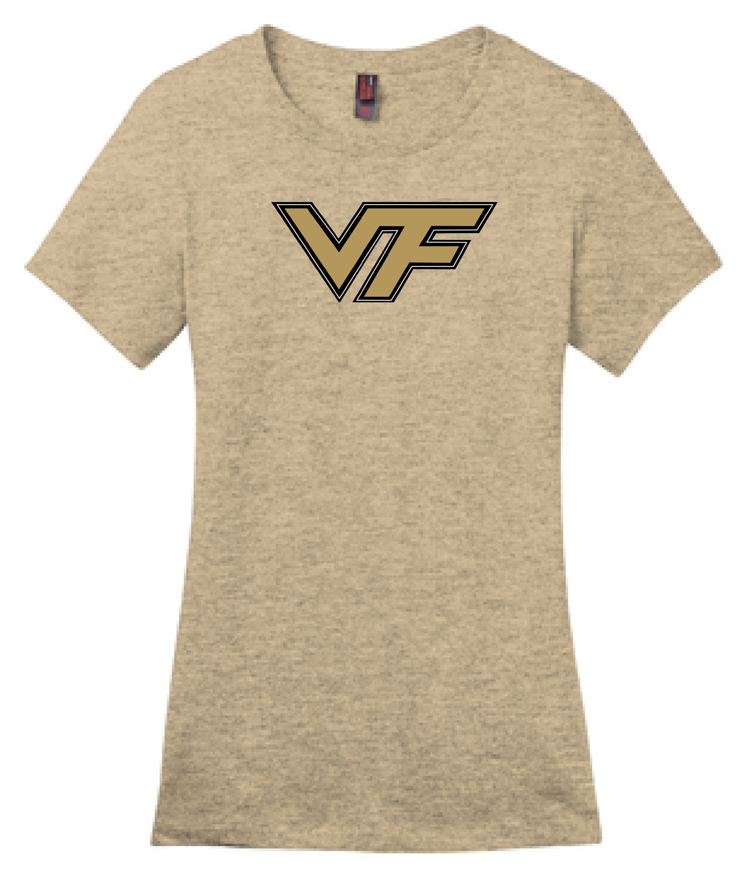 District "VF" Women's T-Shirt