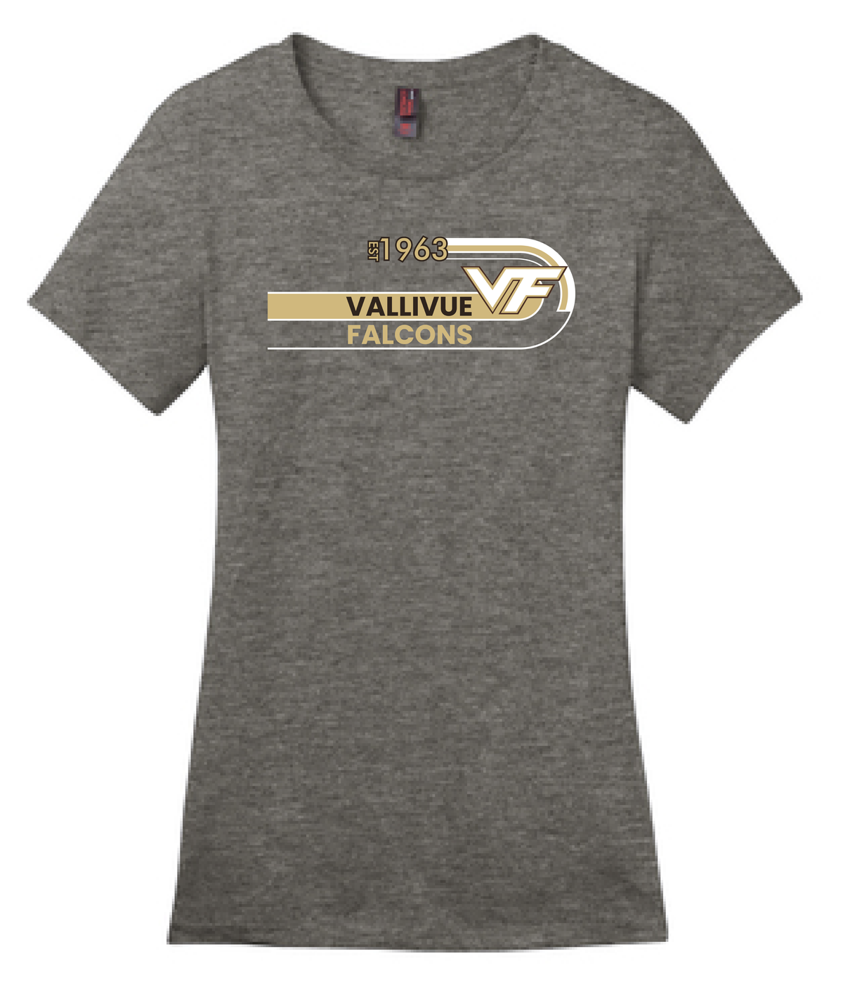 #11 District "1963" Women's T-Shirt