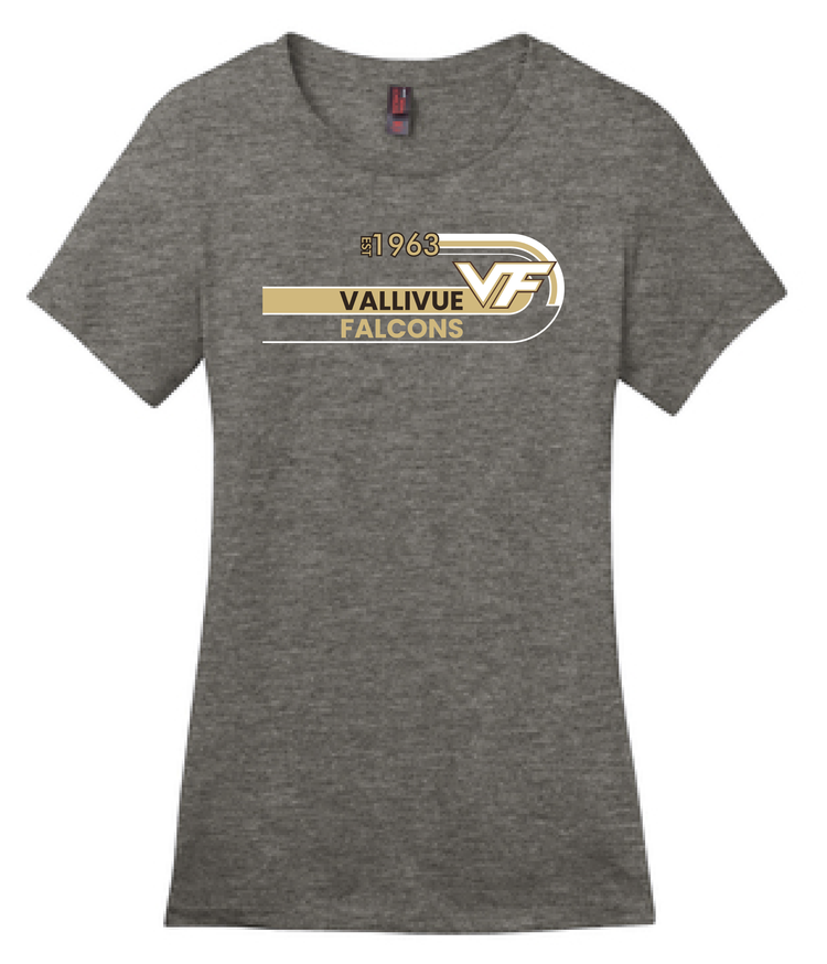 #11 District "1963" Women's T-Shirt