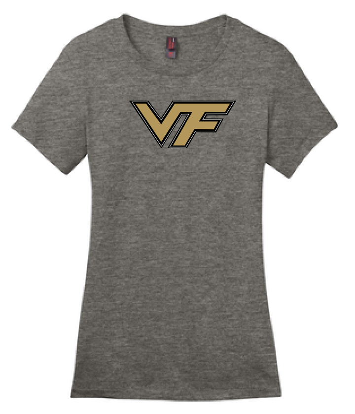 District "VF" Women's T-Shirt