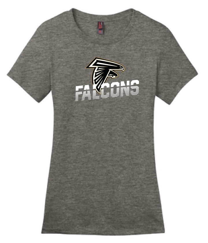 District "Falcons Classic" Women's T-Shirt