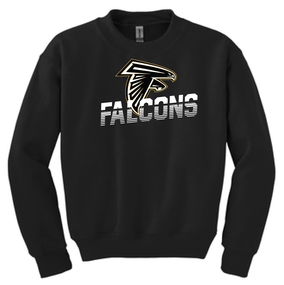 Gildan "Falcons Classic" Crewneck