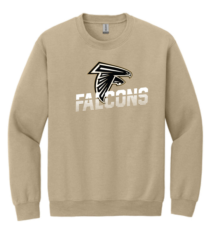 Gildan "Falcons Classic" Crewneck