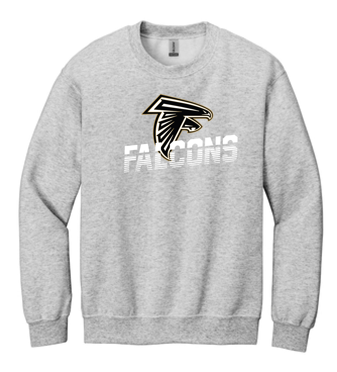 Gildan "Falcons Classic" Crewneck