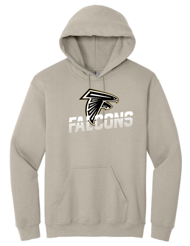 Gildan "Falcons Classic" Hoodie Sweater