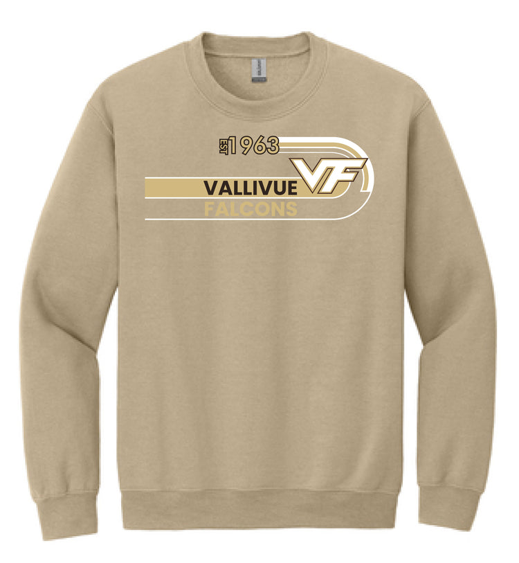#14 Gildan "1963" Crewneck