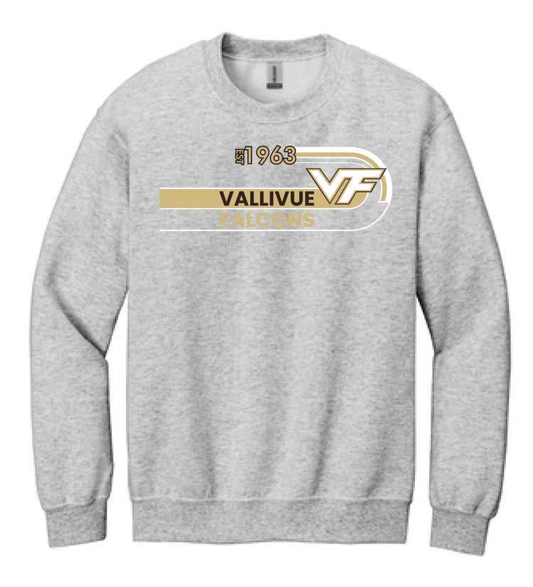 #14 Gildan "1963" Crewneck