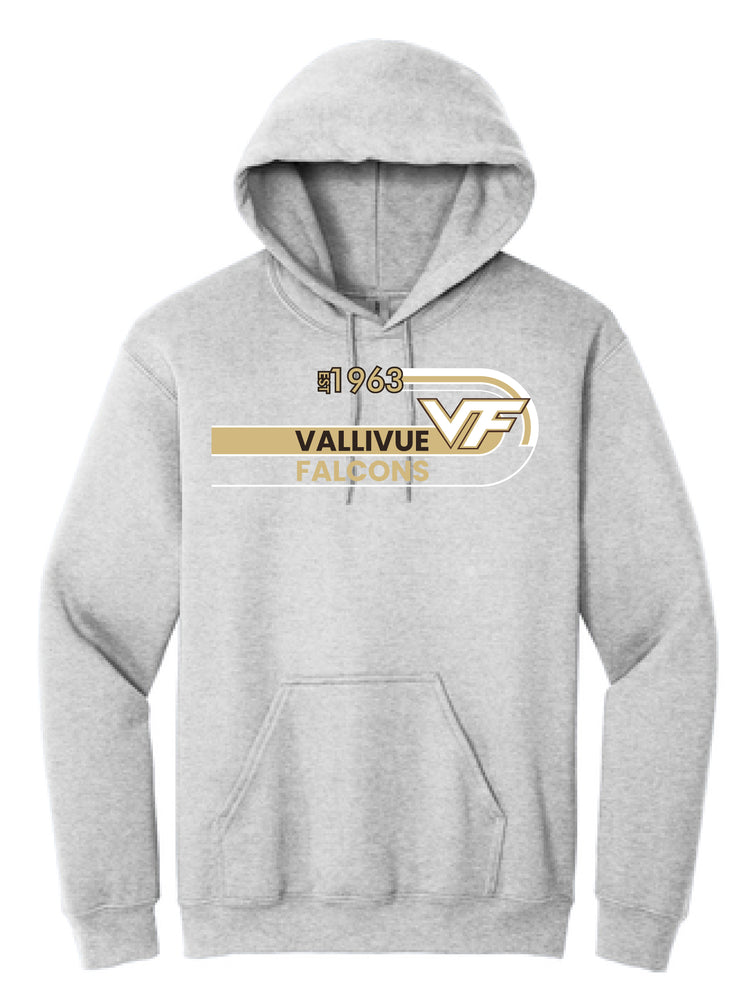 #15 Gildan "1963" Hoodie Sweater