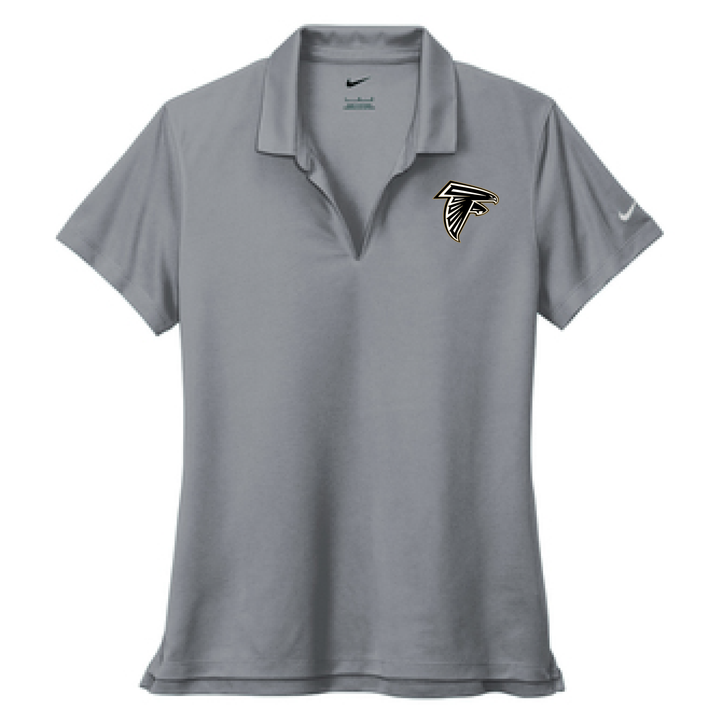 Nike "Falcon" Womens Dri-Fit Polo