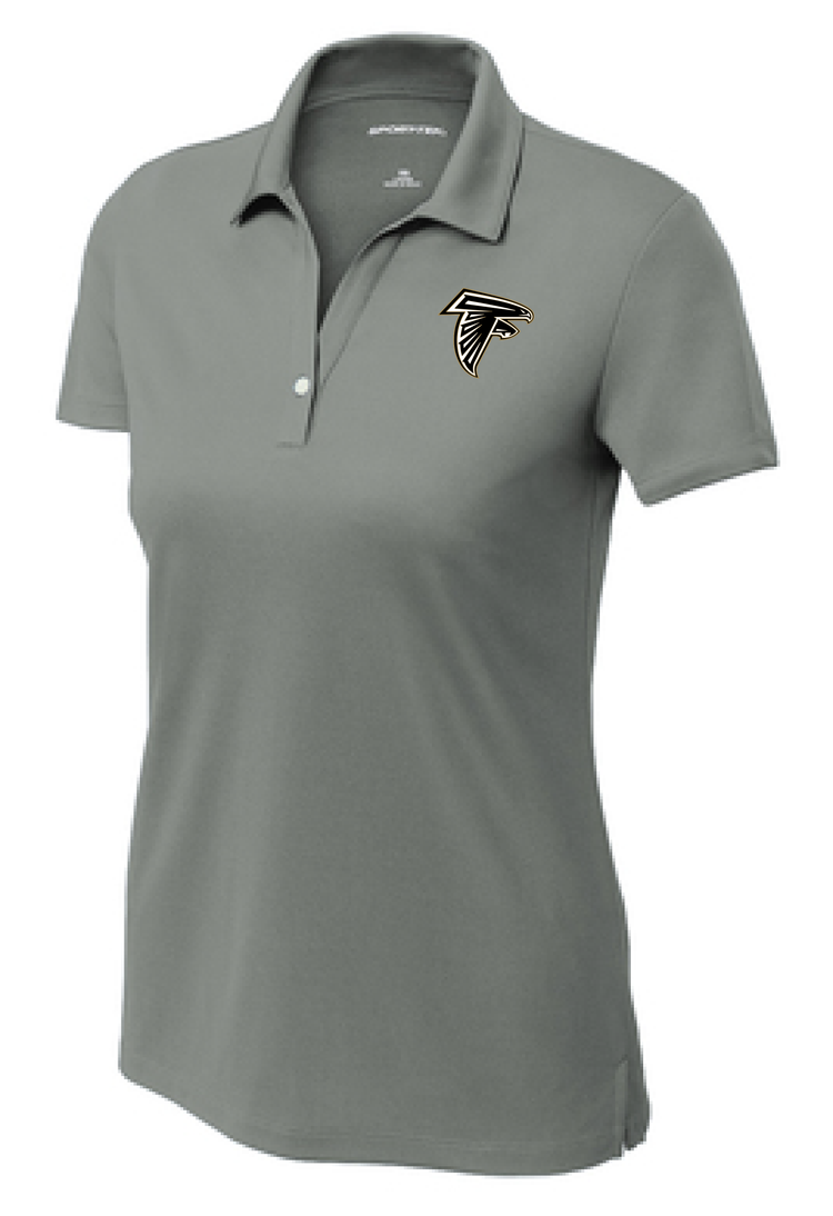 #18 Sport Tek "Falcon" Women's Polo