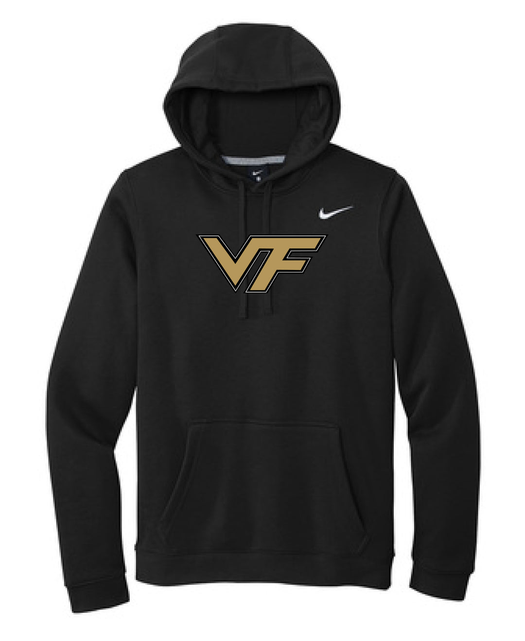 Nike "VF" Hoodie Sweater