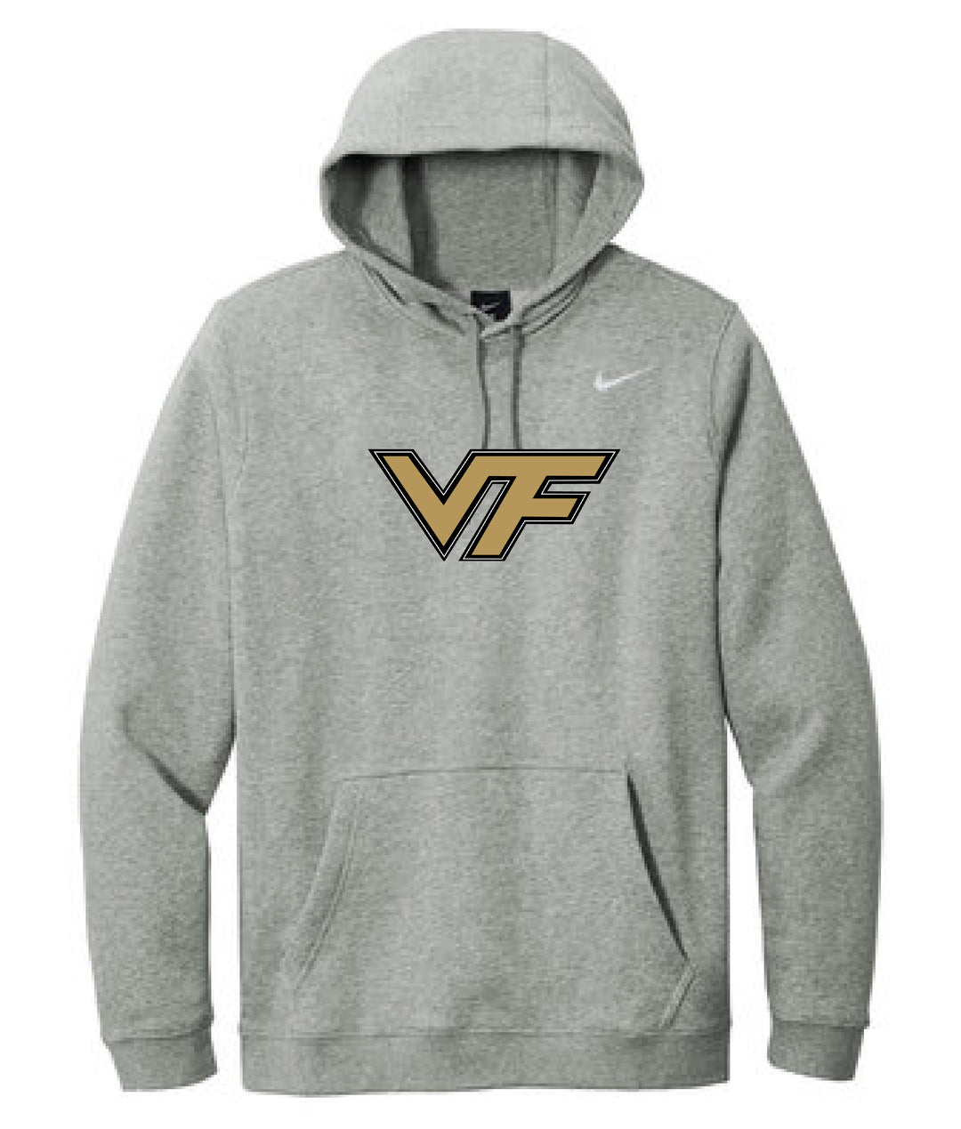 Nike "VF" Hoodie Sweater