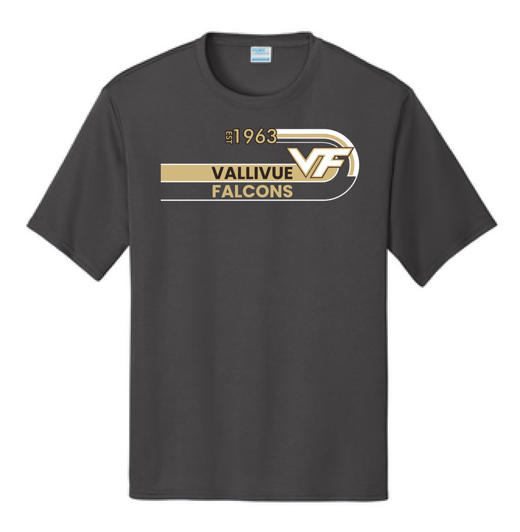 #13 Port & Company "1963" Athletic T-Shirt