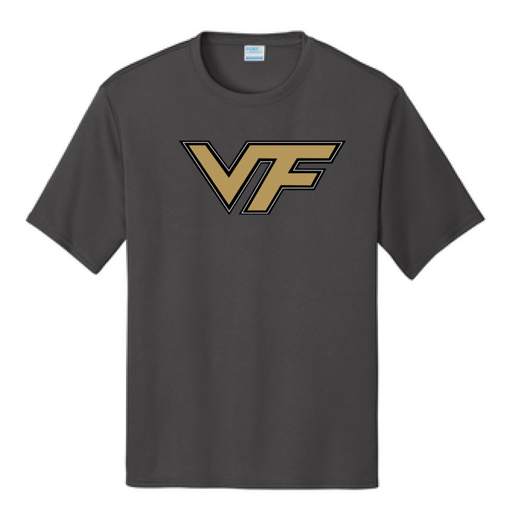 Port & Company "VF" Athletic T-Shirt