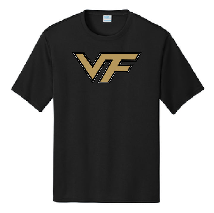 Port & Company "VF" Athletic T-Shirt