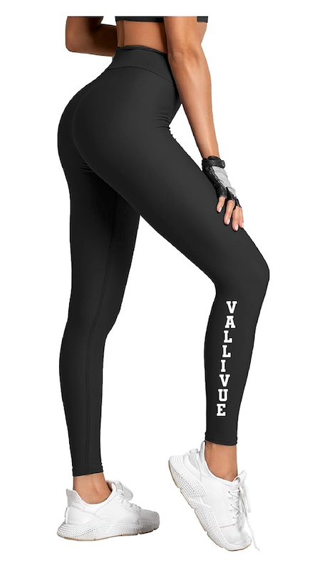 #8 VHS Leggings