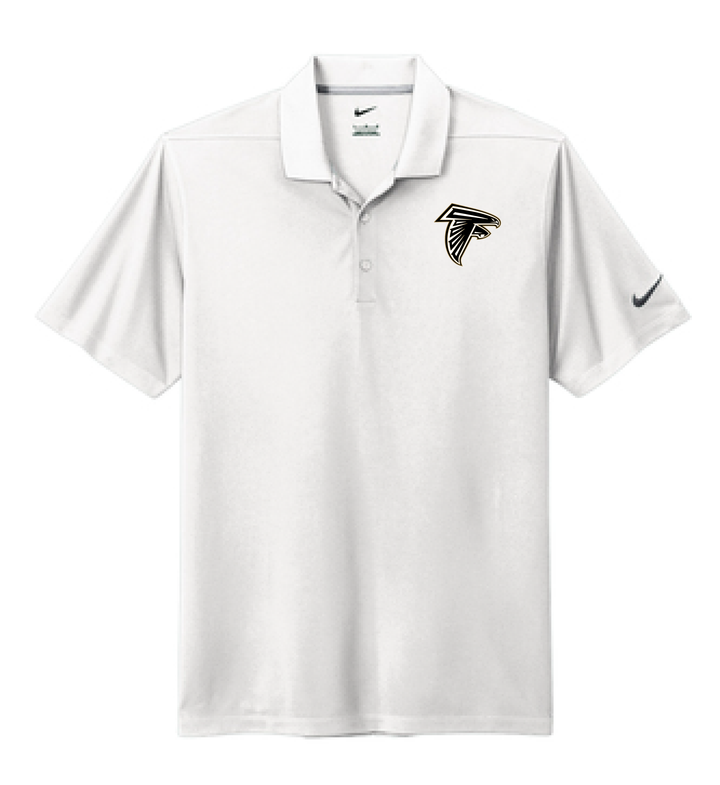 Nike "Falcon" Dri-Fit Polo