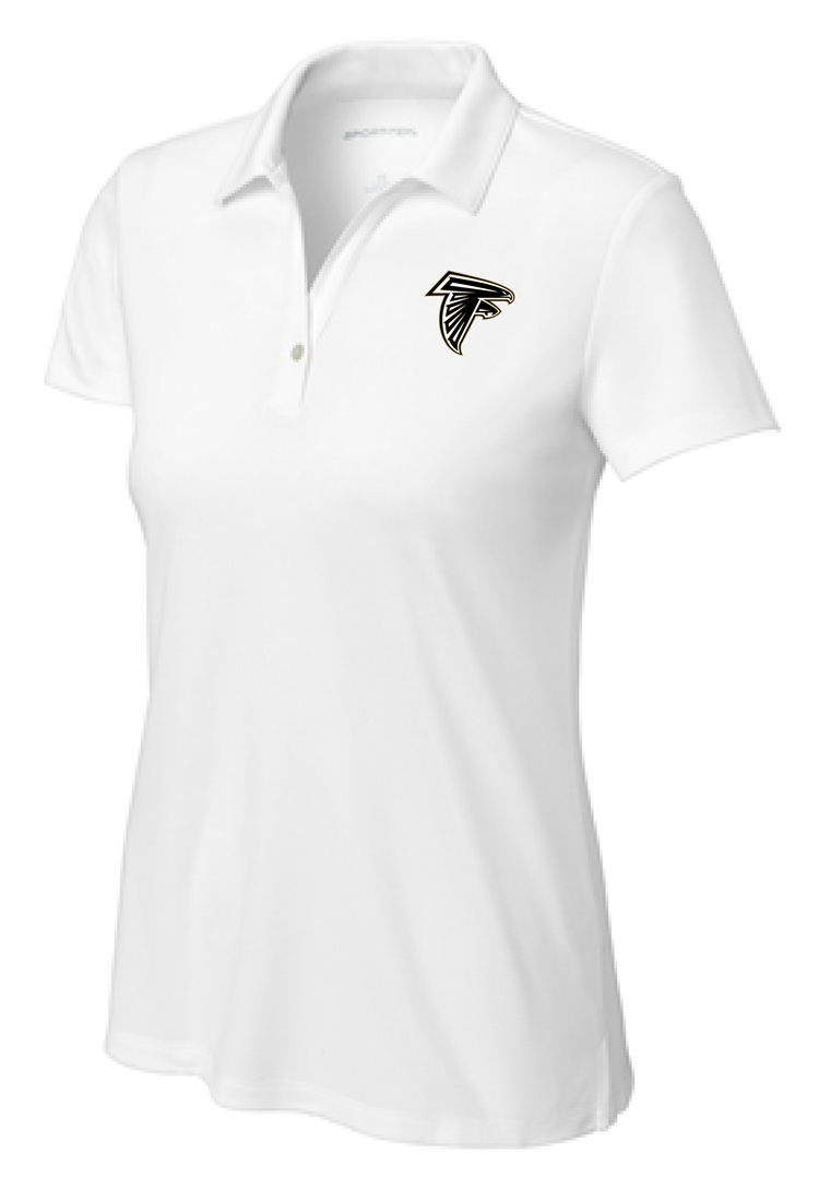#18 Sport Tek "Falcon" Women's Polo